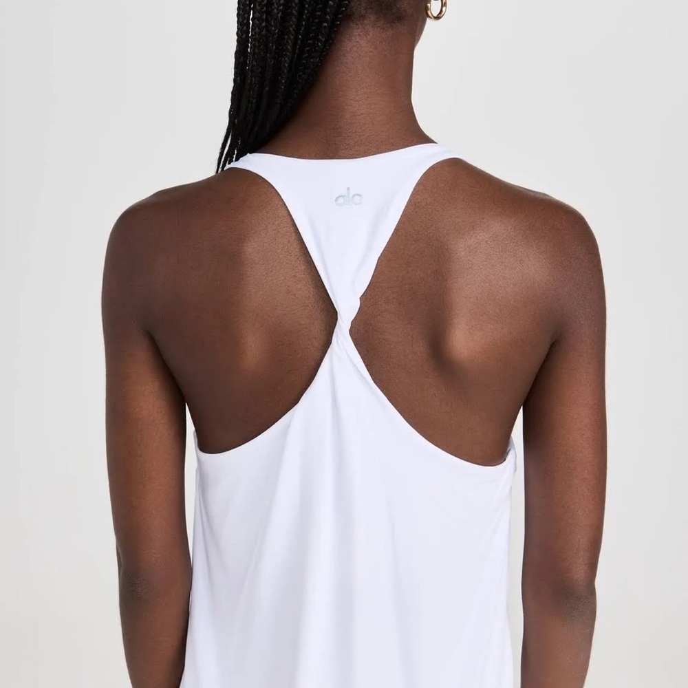 Alo Yoga Don't Get It Twisted Tank
